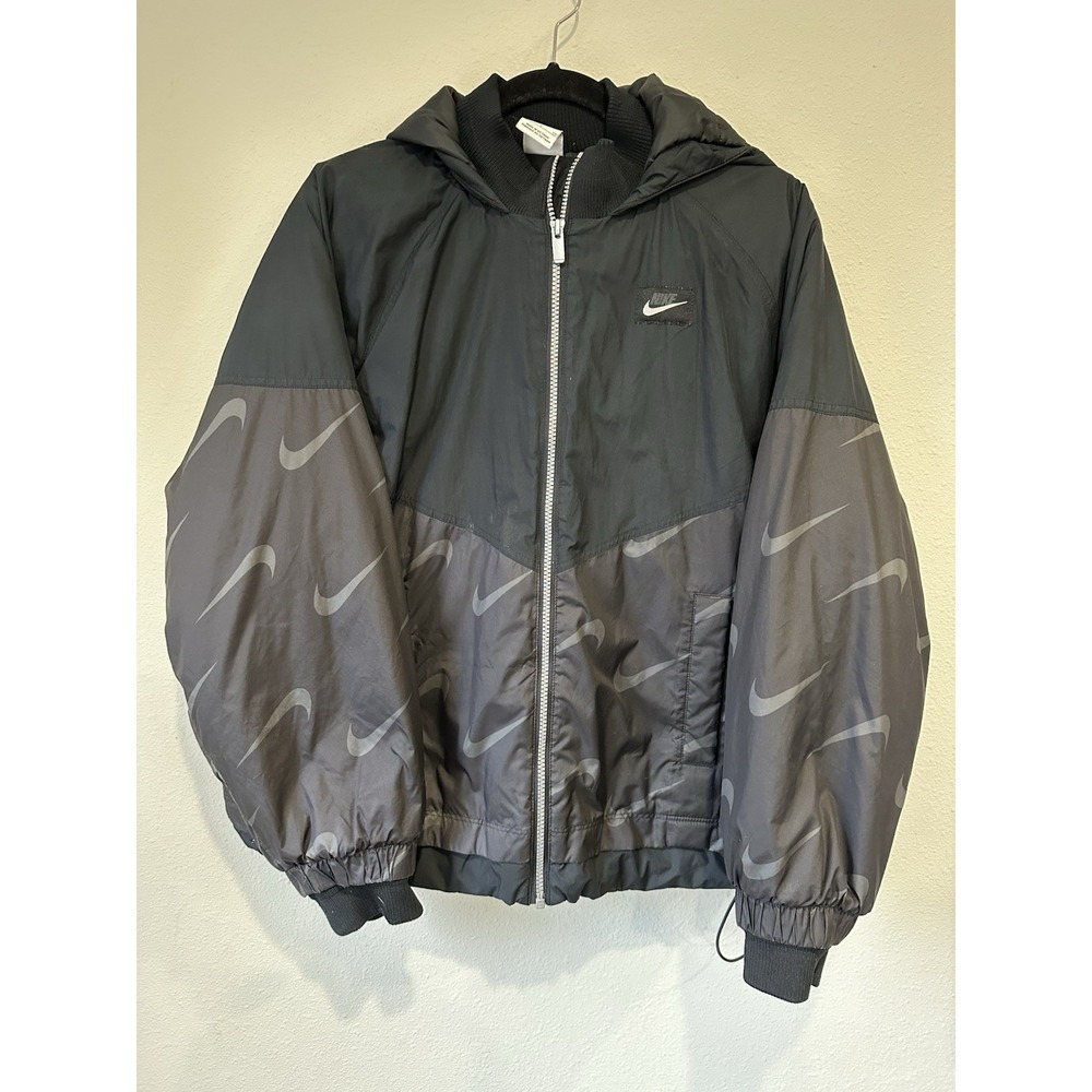 Nike Therma-FIT Icon Clash Jacket Black DD4642-010 Women's‎ Size S
